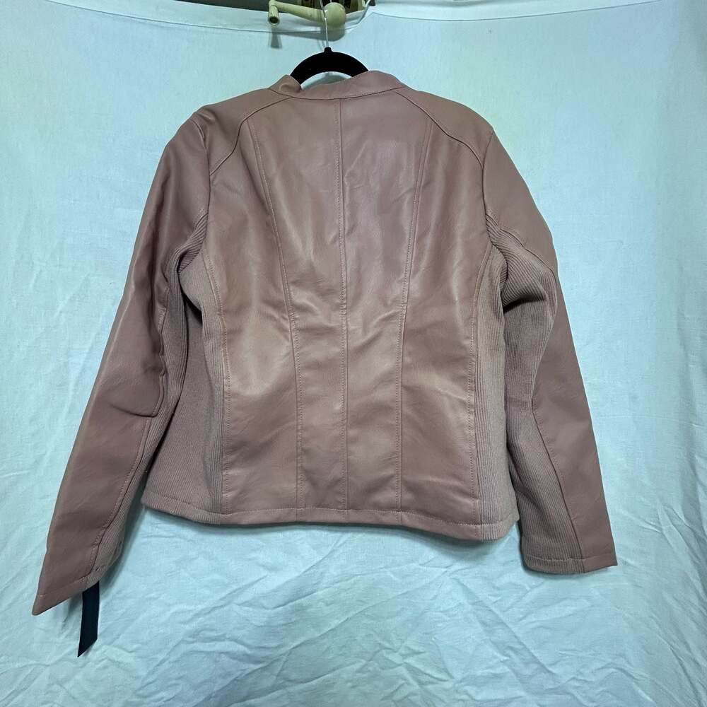 Sebby Collection Pink Jacket - Picture 5 of 7